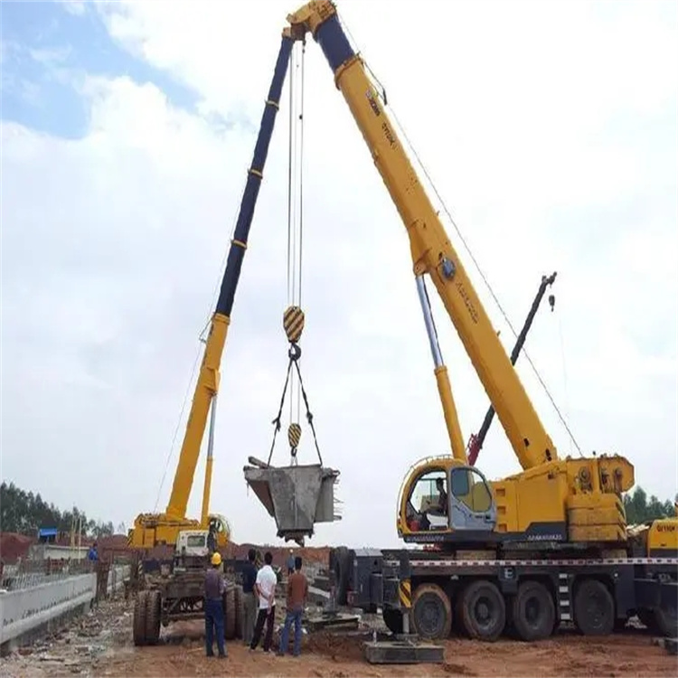 皇桐镇小型吊机出租电话|厂房设备吊装方案|24小时服务覆盖