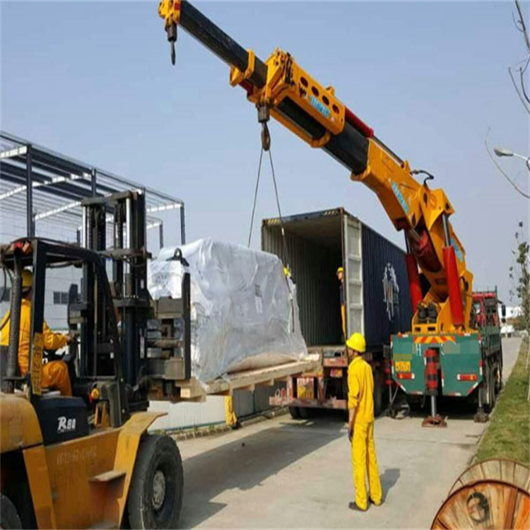 皇桐镇吊车租赁价格、流程、安全标准全解析，快速解决施工难题