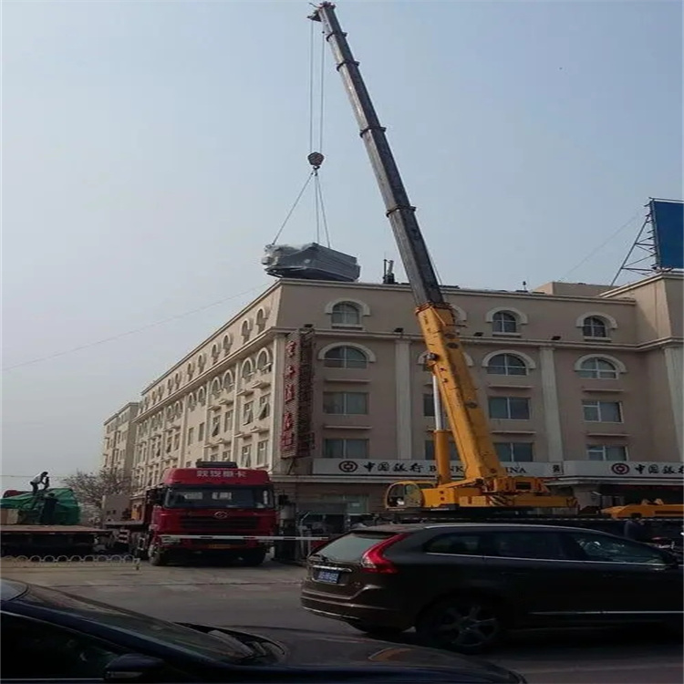皇桐镇桥梁基础施工|大型设备租赁解决方案|吊装运输难点攻克