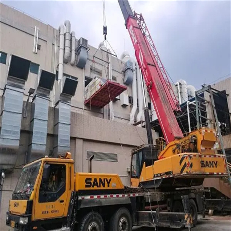 皇桐镇一百吨吊车吊臂多长