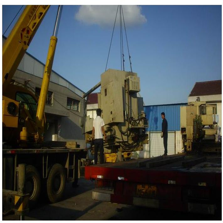 皇桐镇专业起重吊装服务