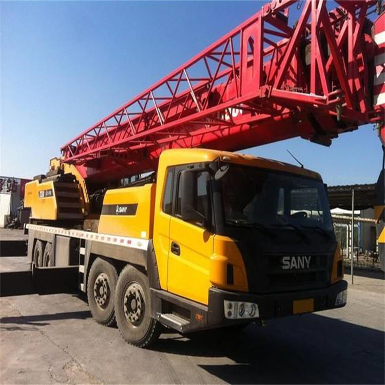 皇桐镇80吨吊车能吊多少米高