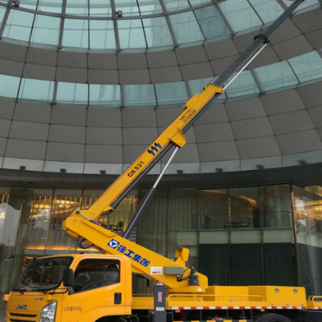 皇桐镇附近高空作业车租赁｜安全设备租赁｜高空安装|工程定制化方案｜亿立达设备租赁